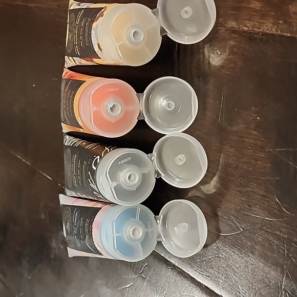 Tweak'd by Nature Cleansing conditioner 4 tube set - Picture 6 of 6